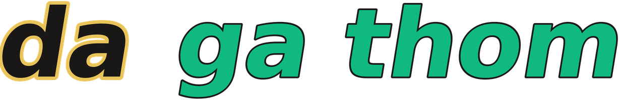 da ga thom logo